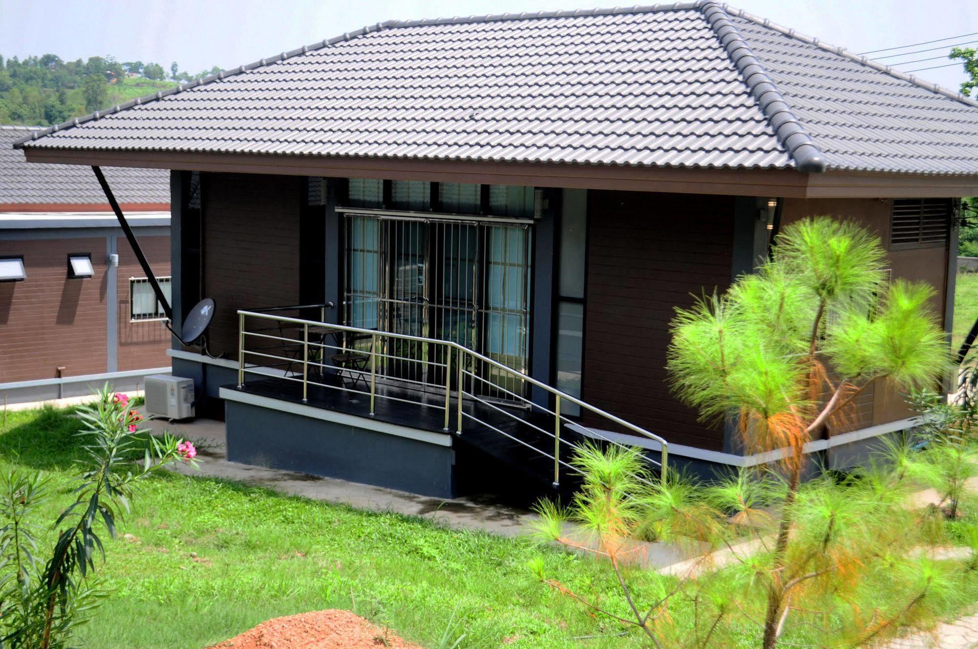 Zen Home Resort & Garden @ Phayao Extérieur photo