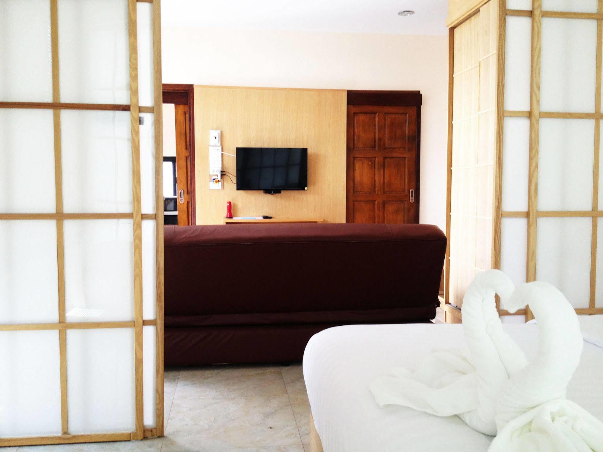 Zen Home Resort & Garden @ Phayao Extérieur photo