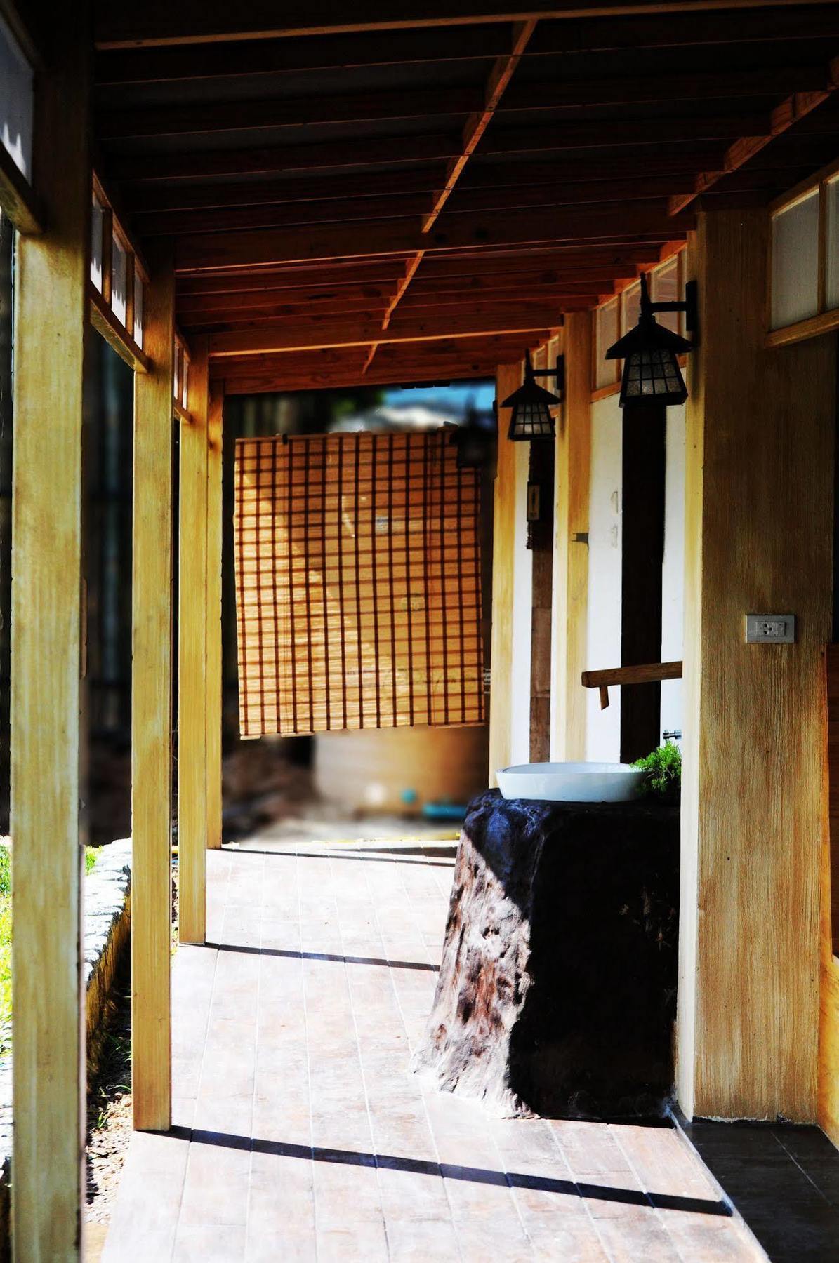 Zen Home Resort & Garden @ Phayao Extérieur photo