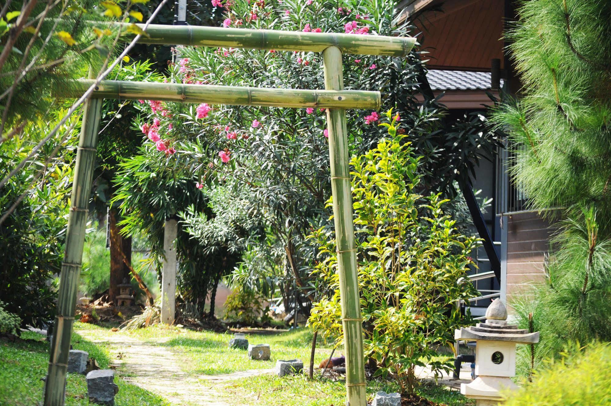 Zen Home Resort & Garden @ Phayao Extérieur photo
