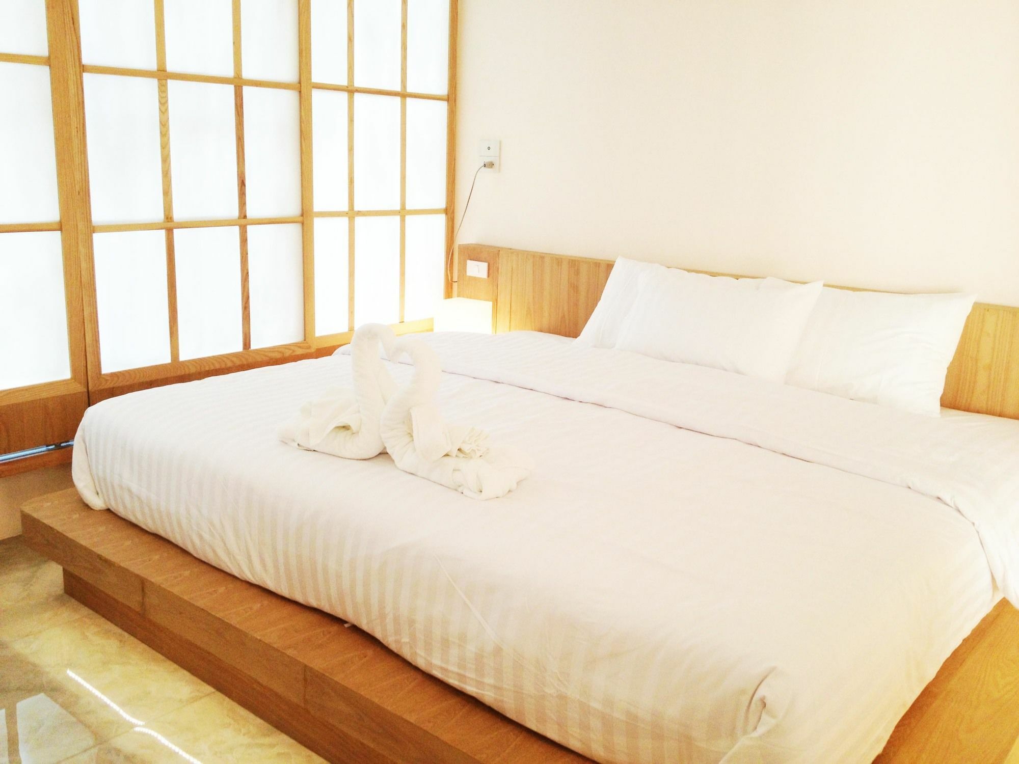 Zen Home Resort & Garden @ Phayao Extérieur photo
