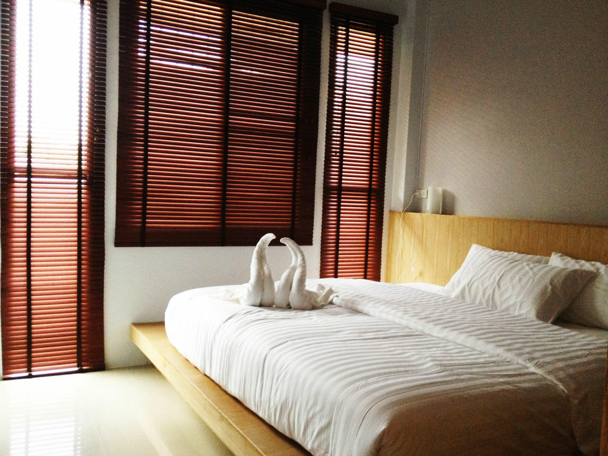 Zen Home Resort & Garden @ Phayao Extérieur photo