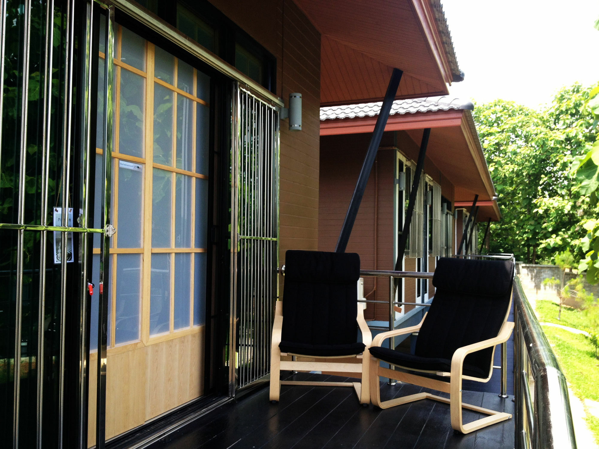 Zen Home Resort & Garden @ Phayao Extérieur photo